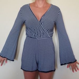 Women's romper